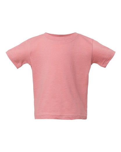 Rabbit Skins Infant Fine Jersey Tee 3322 #color_Mauvelous