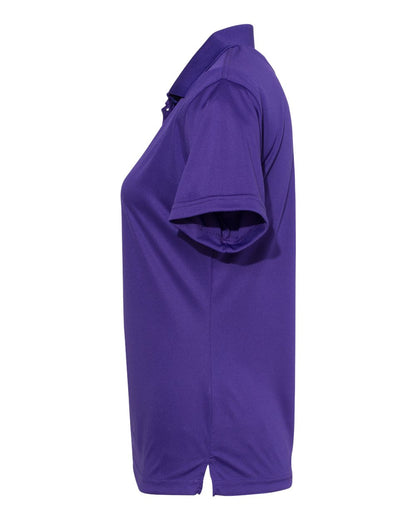 Sierra Pacific Women's Value Polyester Polo 5100 #color_Purple