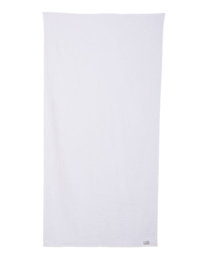 OAD Value Beach Towel OAD3060 #color_White
