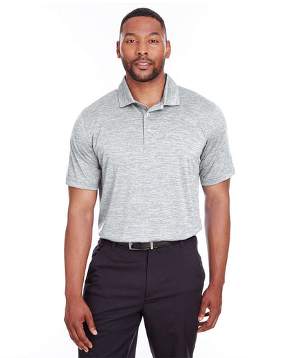 Puma Golf Men's Icon Heather Polo 596801 #colormdl_Bright White