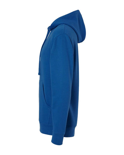 Independent Trading Co. Midweight Hooded Sweatshirt SS4500 #color_Royal