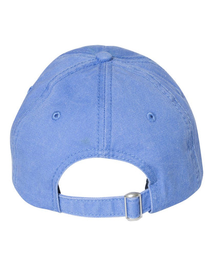 Valucap Pigment-Dyed Cap SP500 #color_Periwinkle