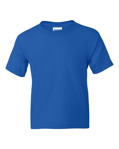 Gildan Youth DryBlend® T-Shirt 8000B #color_Royal