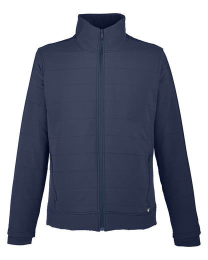 Spyder Men's Transit Jacket S17302 #color_Frontier