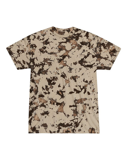 Colortone Unisex Iced T-Shirt 1275 #color_Iced Beige