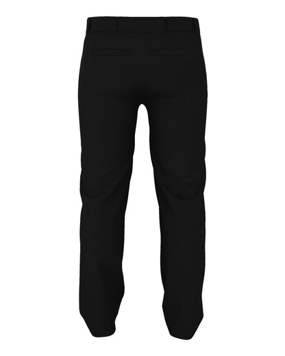 Alleson Athletic Crush Premier Baseball Pants 655WLP #color_Black