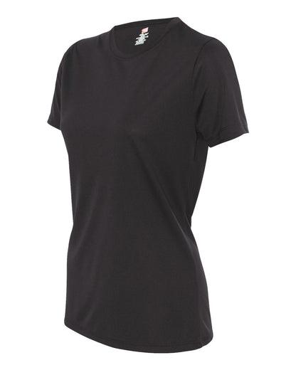 Hanes Women's Cool DRI® Performance T-Shirt 4830 #color_Black