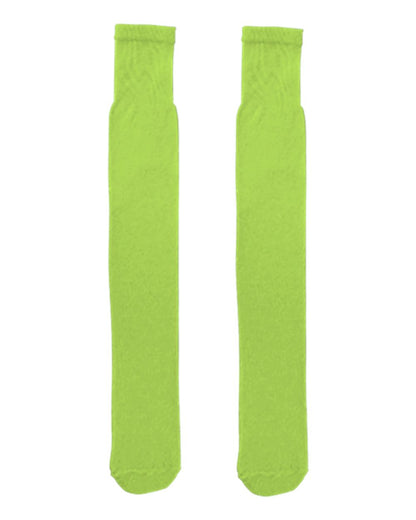 Alleson Athletic League Socks 3SOC2A #color_Lime