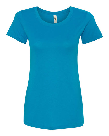 Next Level Women's Ideal T-Shirt 1510 #color_Turquoise