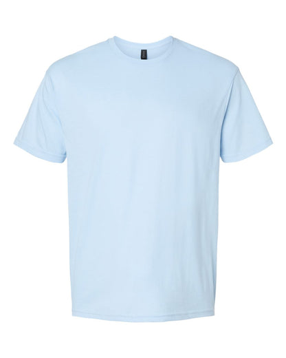 Gildan Softstyle® CVC T-Shirt 67000 #color_Light Blue Mist