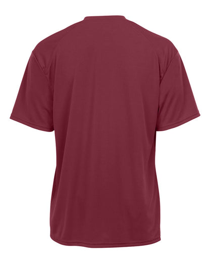 C2 Sport Unisex Performance T-Shirt 5100 #color_Cardinal