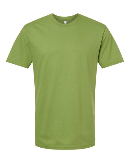 American Apparel Unisex Fine Jersey Tee 2001 #color_Nephrite