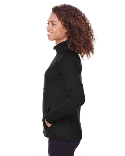 Spyder Women's Constant Half-Zip Pullover Sweater S16562 #colormdl_Black