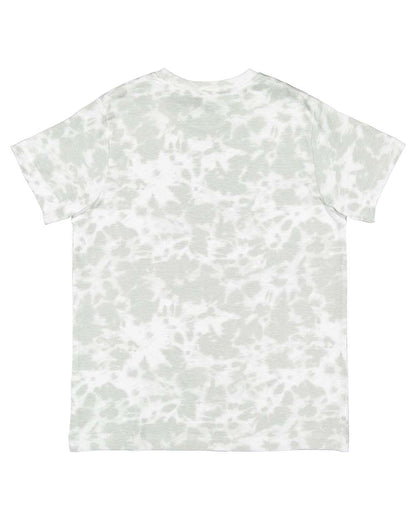 LAT Youth Fine Jersey Tee 6101 #color_Haze Tie Dye