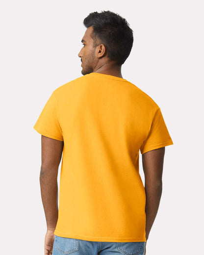 Gildan Unisex Ultra Cotton® T-Shirt 2000 #colormdl_Gold