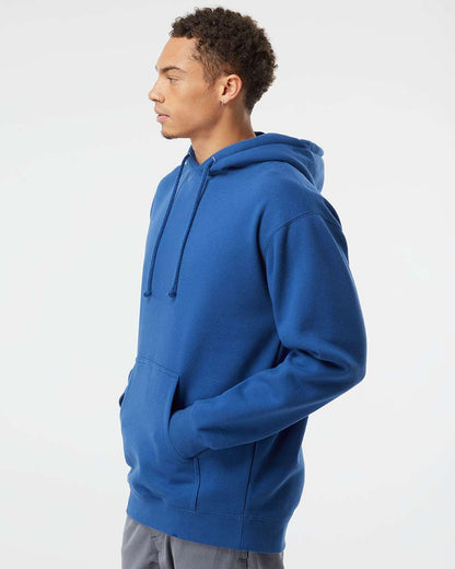 Independent Trading Co. Unisex Heavyweight Hooded Sweatshirt IND4000 #colormdl_Royal