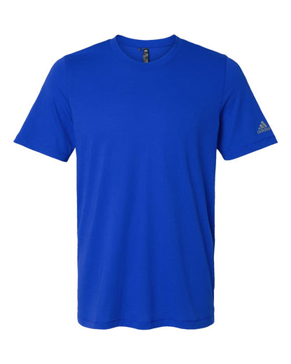 Adidas Men's Blended T-Shirt A556 #color_Collegiate Royal