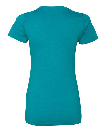 Next Level Women’s CVC T-Shirt 6610 #color_Teal