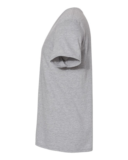 JERZEES Premium Blend Ring-Spun T-Shirt 560MR #color_Oxford