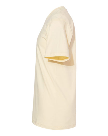 American Apparel Unisex Fine Jersey Tee 2001 #color_Cream