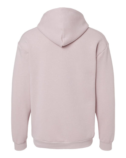 American Apparel ReFlex Fleece Hoodie RF498 #color_Blush