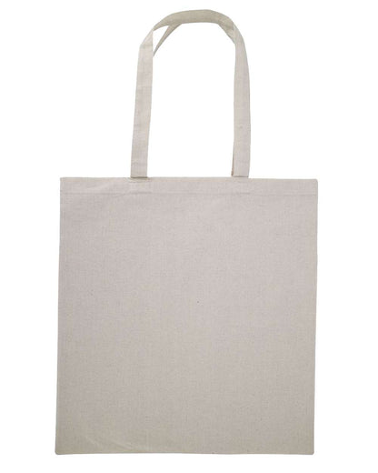 Liberty Bags Nicole Recycled Tote 8860R #color_Recycled Natural