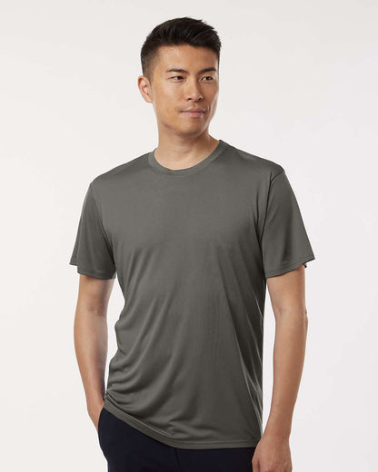 AllPro Men's Pro-Lock Performance T-Shirt 48000 #colormdl_Charcoal