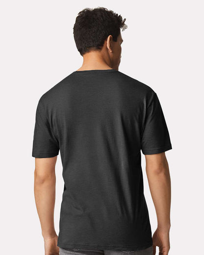 Gildan Unisex Light Cotton T-Shirt 3000 #colormdl_Heather Dark Grey