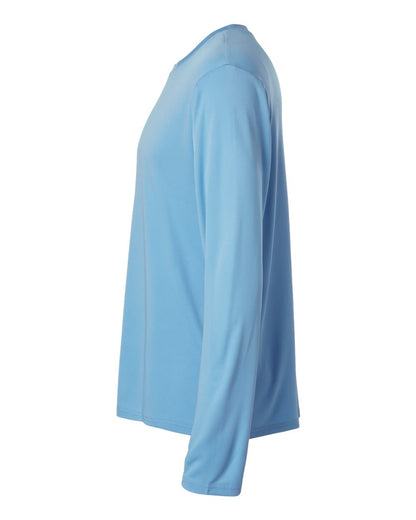 AllPro Unisex Pro-Lock Performance Long Sleeve T-Shirt 48400 #color_Carolina Blue
