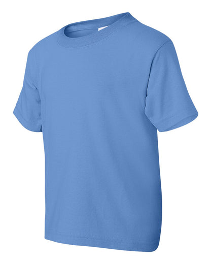 Gildan Youth DryBlend® T-Shirt 8000B #color_Carolina Blue