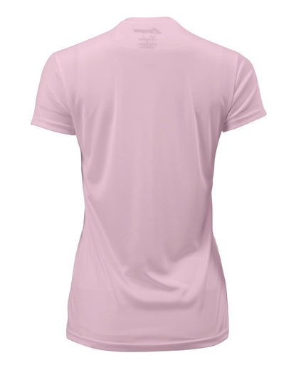 Paragon Women's Islander Performance T-Shirt 204 #color_Charity Pink