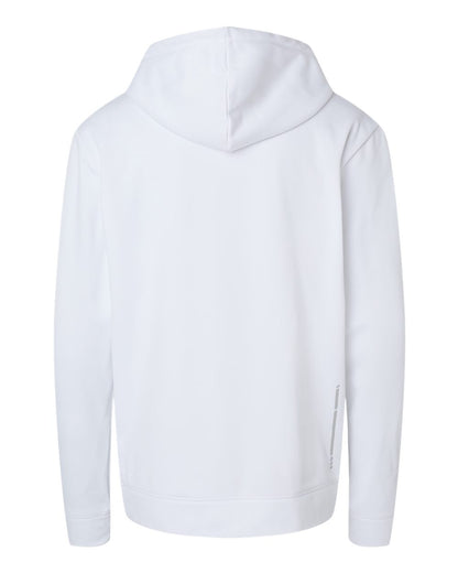 Oakley Men's Team Issue Hydrolix Hooded Sweatshirt FOA402994 #color_White