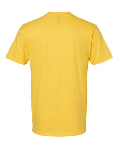 Gildan Unisex Softstyle® Midweight T-Shirt 65000 #color_Daisy