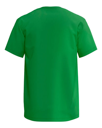 Next Level Men's Ideal Jersey T-Shirt 1810 #color_Kelly Green