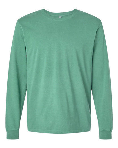 SoftShirts Unisex Classic Long Sleeve T-Shirt 220 #color_Pine