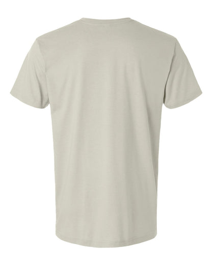 LAT Unisex Bamboo Tee 6904 #color_Hazel