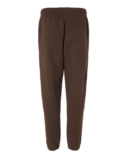 American Apparel ReFlex Fleece Sweatpants RF491 #color_Brown