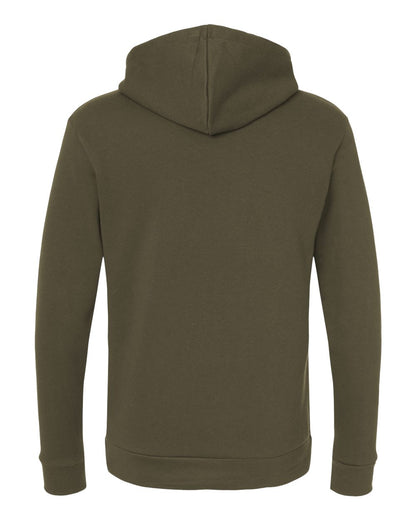 Next Level Santa Cruz Hoodie 9303 #color_Military Green