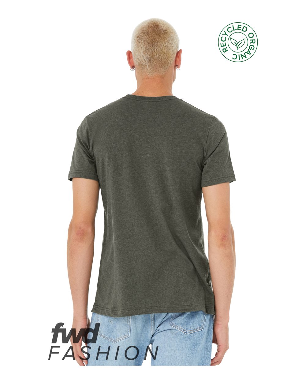 #colormdl_Heather Military Green