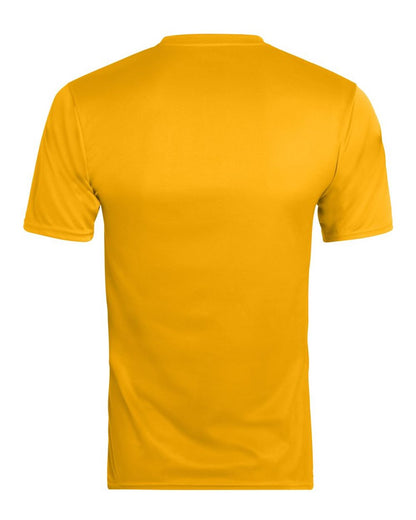 Augusta Sportswear Youth Nexgen Wicking T-Shirt 791 #color_Gold