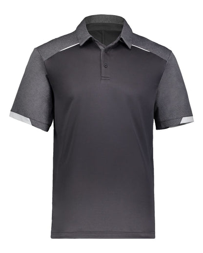 Russell Athletic Men's Legend Polo R20DKM #color_Stealth