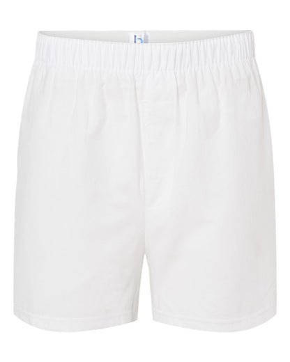 Boxercraft Cotton Boxer C11 #color_White