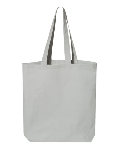 Q-Tees 12L Economical Tote QTBG #color_Grey