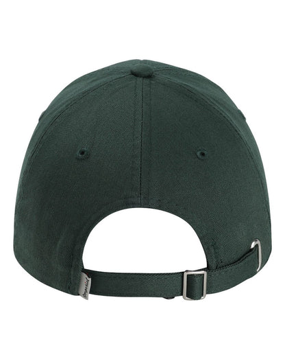 Imperial The Original Buckle Dad Hat X210B #color_Dark Green