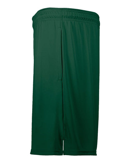 Holloway Men's Whisk 2.0 Shorts 229511 #color_Forest