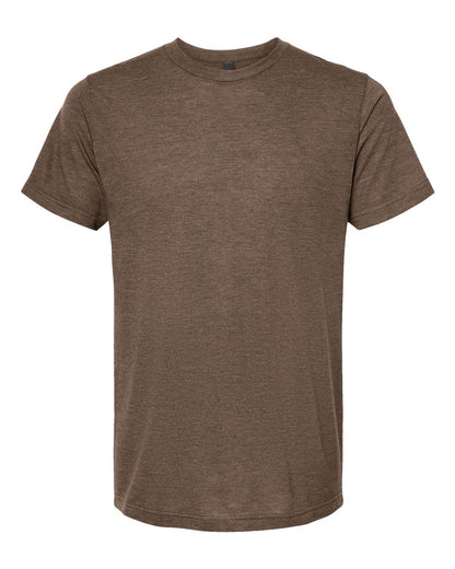 Tultex Tri-Blend T-Shirt 254 #color_Mocha Tri Blend