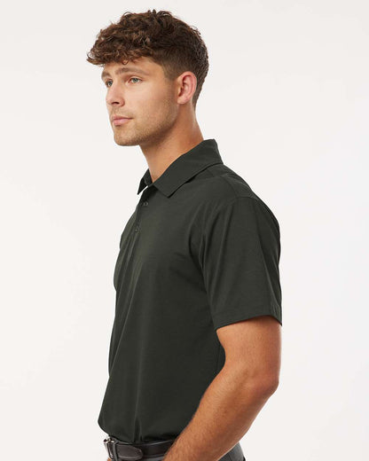 AllPro Men's Pro-Flex Sorona® Polo 41SP0 #colormdl_Smoke