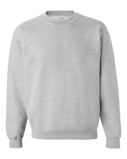 Gildan Unisex DryBlend® Crewneck Sweatshirt 12000 #color_Sport Grey