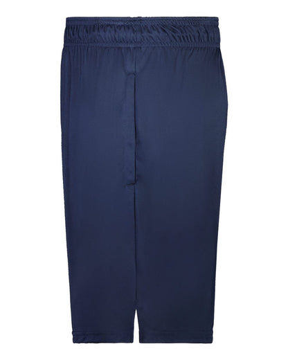 Holloway Youth Momentum Shorts 223622 #color_Navy