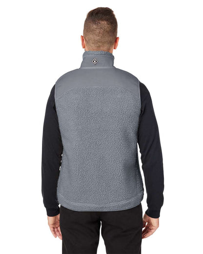 Spyder Unisex Venture Sherpa Vest S17965 #colormdl_Polar